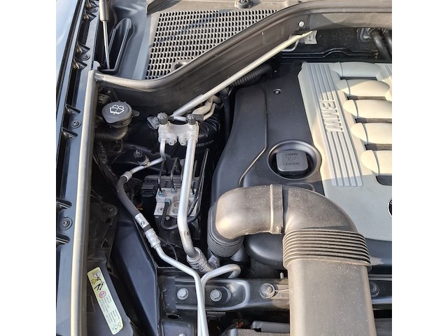 Personenauto, bmw, x6 3.0d xdrive high executive, zwart, 2009 - afbeelding 48 van  62