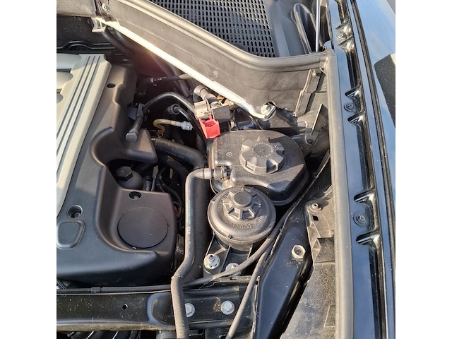 Personenauto, bmw, x6 3.0d xdrive high executive, zwart, 2009 - afbeelding 49 van  62