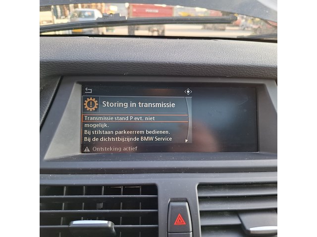 Personenauto, bmw, x6 3.0d xdrive high executive, zwart, 2009 - afbeelding 52 van  62