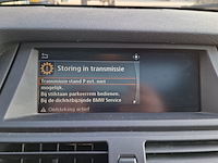 Personenauto, bmw, x6 3.0d xdrive high executive, zwart, 2009 - afbeelding 52 van  62