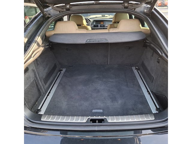 Personenauto, bmw, x6 3.0d xdrive high executive, zwart, 2009 - afbeelding 54 van  62