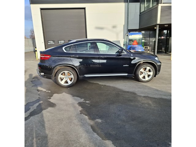 Personenauto, bmw, x6 3.0d xdrive high executive, zwart, 2009 - afbeelding 45 van  62