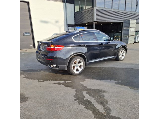 Personenauto, bmw, x6 3.0d xdrive high executive, zwart, 2009 - afbeelding 56 van  62