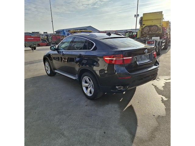 Personenauto, bmw, x6 3.0d xdrive high executive, zwart, 2009 - afbeelding 62 van  62