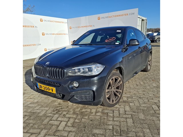 Personenauto bmw, x6 , bouwjaar 2015 - afbeelding 8 van  42