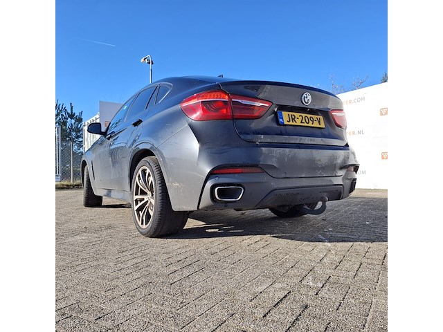 Personenauto bmw, x6 , bouwjaar 2015 - afbeelding 9 van  42