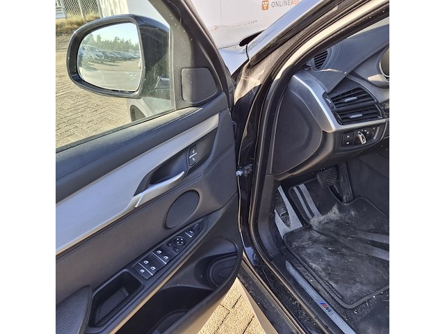 Personenauto bmw, x6 , bouwjaar 2015 - afbeelding 17 van  42