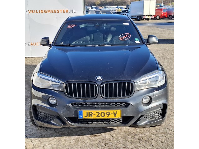 Personenauto bmw, x6 , bouwjaar 2015 - afbeelding 12 van  42