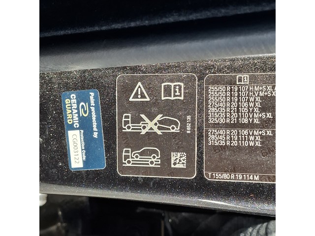 Personenauto bmw, x6 , bouwjaar 2015 - afbeelding 36 van  42