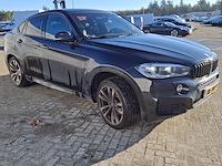 Personenauto, bmw, x6, xdrive30d high executive, zwart, 2015 - afbeelding 23 van  42