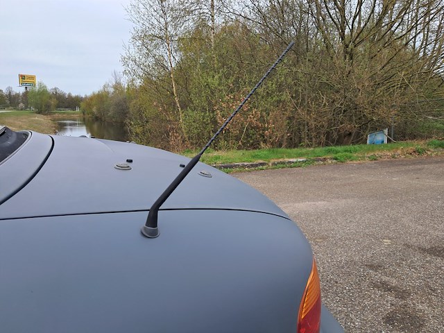 Personenauto, bmw, z3 roadster, 1.8, grijs, 1997 - afbeelding 4 van  39