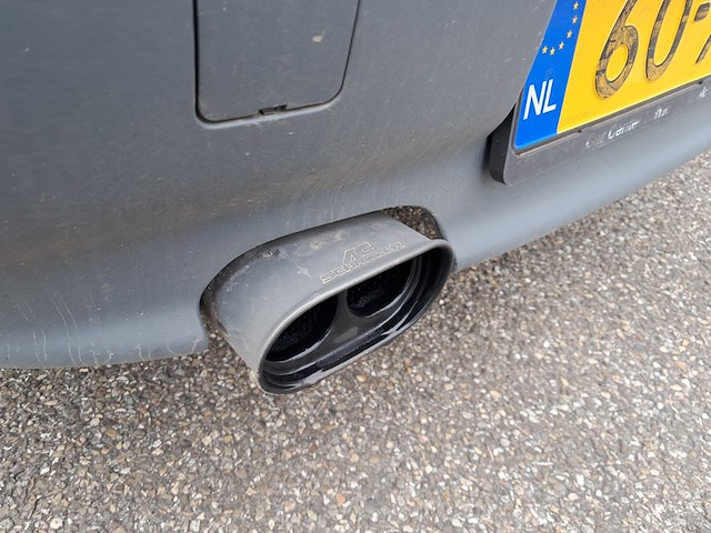 Personenauto, bmw, z3 roadster, 1.8, grijs, 1997 - afbeelding 6 van  39