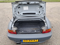 Personenauto, bmw, z3 roadster, 1.8, grijs, 1997 - afbeelding 7 van  39