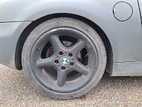 Personenauto, bmw, z3 roadster, 1.8, grijs, 1997 - afbeelding 10 van  39