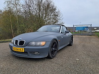 Personenauto, bmw, z3 roadster, 1.8, grijs, 1997