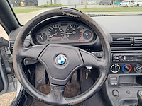 Personenauto, bmw, z3 roadster, 1.8, grijs, 1997 - afbeelding 20 van  39