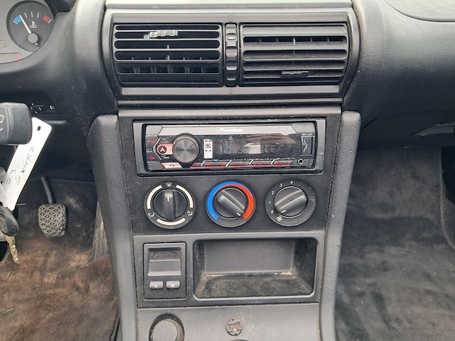 Personenauto, bmw, z3 roadster, 1.8, grijs, 1997 - afbeelding 21 van  39