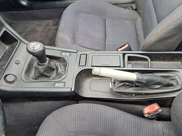 Personenauto, bmw, z3 roadster, 1.8, grijs, 1997 - afbeelding 22 van  39