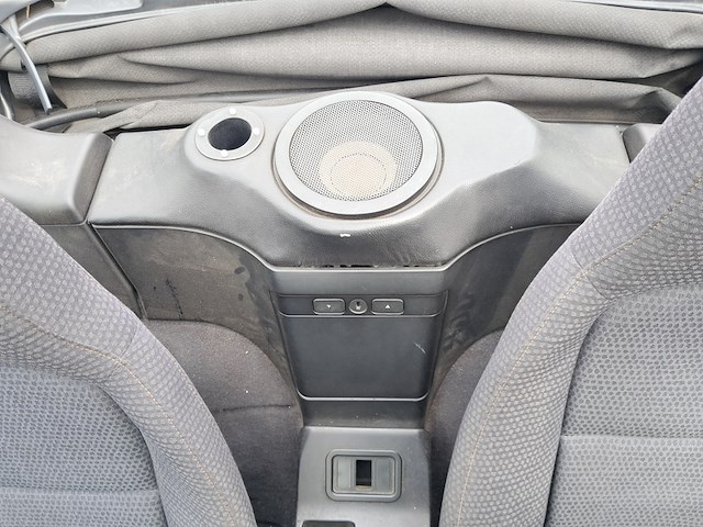 Personenauto, bmw, z3 roadster, 1.8, grijs, 1997 - afbeelding 24 van  39