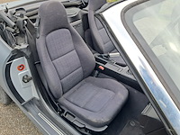 Personenauto, bmw, z3 roadster, 1.8, grijs, 1997 - afbeelding 25 van  39