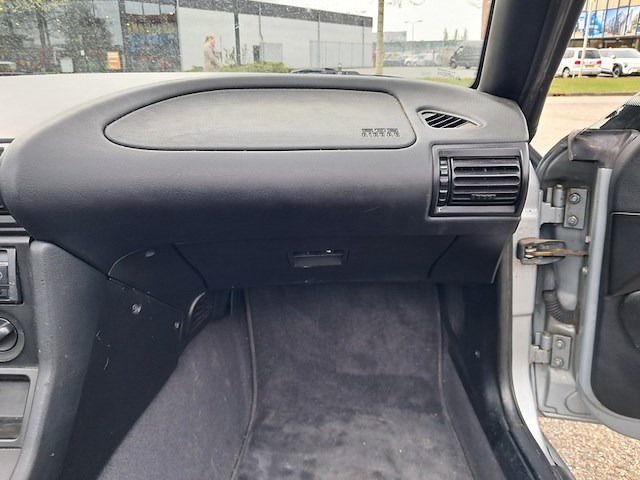 Personenauto, bmw, z3 roadster, 1.8, grijs, 1997 - afbeelding 26 van  39