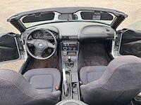 Personenauto, bmw, z3 roadster, 1.8, grijs, 1997 - afbeelding 27 van  39