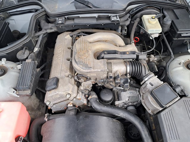 Personenauto, bmw, z3 roadster, 1.8, grijs, 1997 - afbeelding 32 van  39