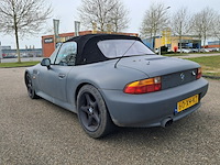 Personenauto, bmw, z3 roadster, 1.8, grijs, 1997 - afbeelding 23 van  39