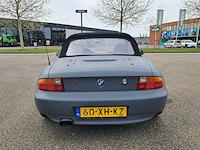 Personenauto, bmw, z3 roadster, 1.8, grijs, 1997 - afbeelding 34 van  39