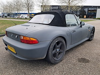 Personenauto, bmw, z3 roadster, 1.8, grijs, 1997 - afbeelding 35 van  39