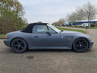 Personenauto, bmw, z3 roadster, 1.8, grijs, 1997 - afbeelding 36 van  39