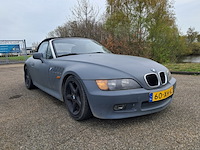 Personenauto, bmw, z3 roadster, 1.8, grijs, 1997 - afbeelding 37 van  39