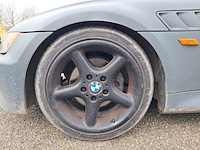 Personenauto, bmw, z3 roadster, 1.8, grijs, 1997 - afbeelding 39 van  39