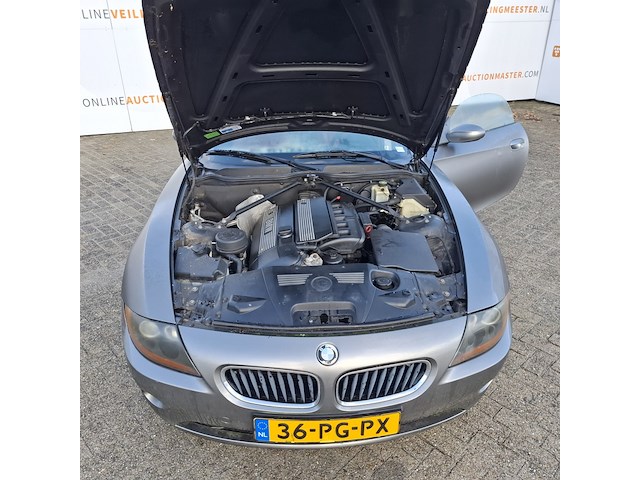 Personenauto bmw, z4 roadster, bouwjaar 2004 - afbeelding 20 van  35