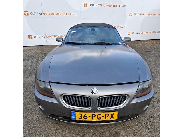 Personenauto bmw, z4 roadster, bouwjaar 2004 - afbeelding 12 van  35