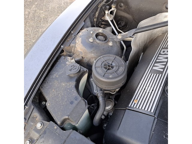 Personenauto bmw, z4 roadster, bouwjaar 2004 - afbeelding 25 van  35