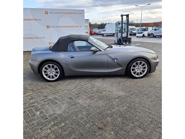 Personenauto bmw, z4 roadster, bouwjaar 2004 - afbeelding 30 van  35