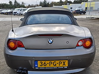 Personenauto bmw, z4 roadster, bouwjaar 2004 - afbeelding 32 van  35