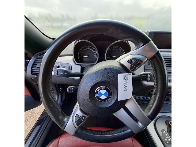 Personenauto, bmw, z4 roadster, grijs, 2004 - afbeelding 10 van  35