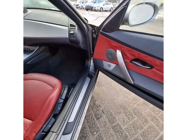 Personenauto, bmw, z4 roadster, grijs, 2004 - afbeelding 16 van  35