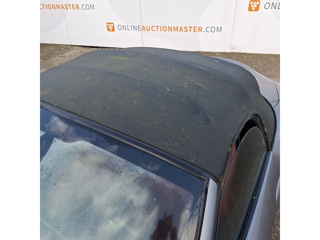 Personenauto, bmw, z4 roadster, grijs, 2004 - afbeelding 24 van  35