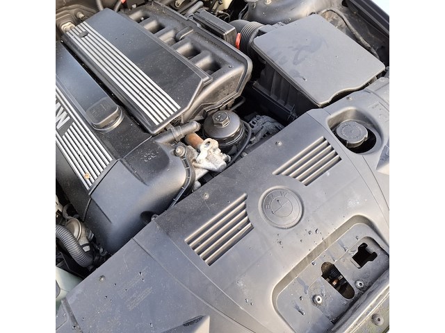 Personenauto, bmw, z4 roadster, grijs, 2004 - afbeelding 32 van  35