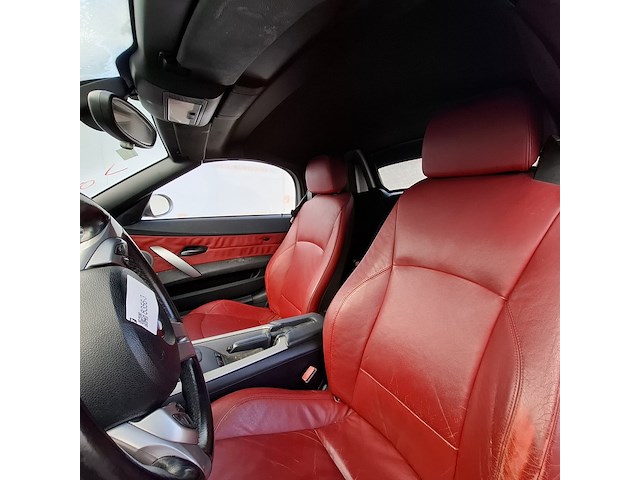 Personenauto, bmw, z4 roadster, grijs, 2004 - afbeelding 9 van  35