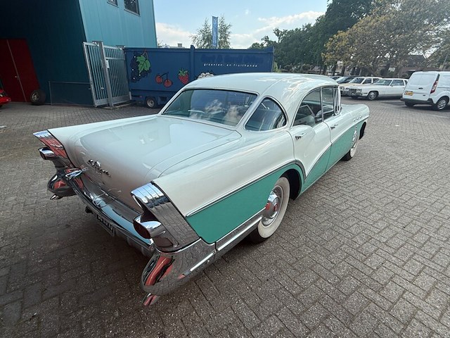 Personenauto, buick, special 57, 1957 - afbeelding 3 van  26