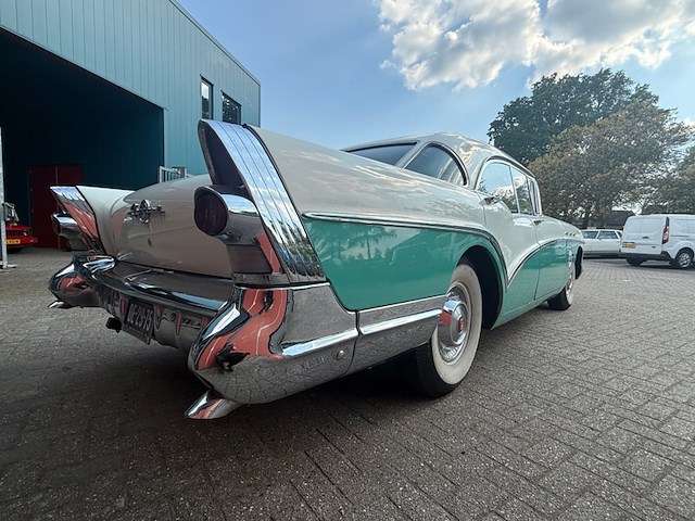 Personenauto, buick, special 57, 1957 - afbeelding 4 van  26