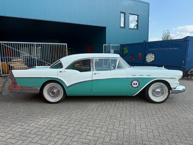 Personenauto, buick, special 57, 1957 - afbeelding 5 van  26