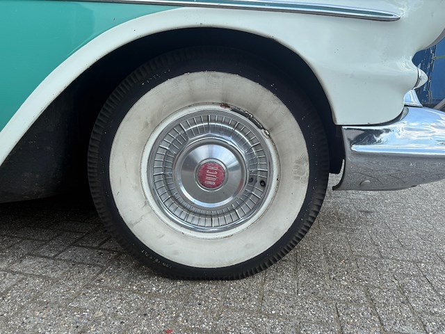 Personenauto, buick, special 57, 1957 - afbeelding 6 van  26