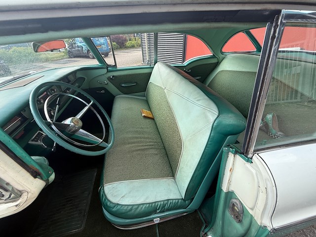 Personenauto, buick, special 57, 1957 - afbeelding 10 van  26