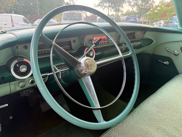 Personenauto, buick, special 57, 1957 - afbeelding 11 van  26