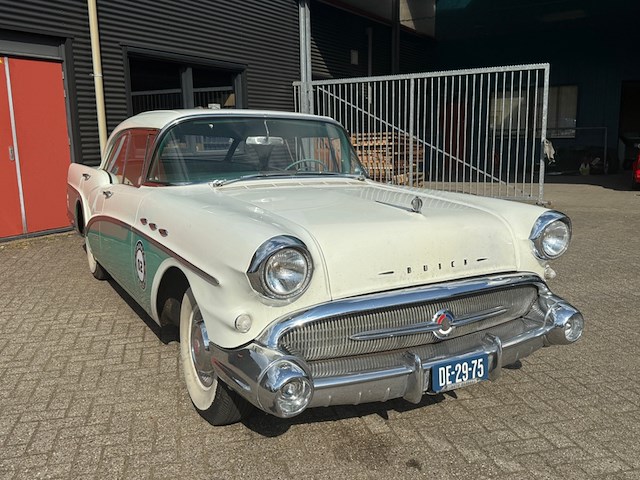 Personenauto, buick, special 57, 1957 - afbeelding 1 van  26